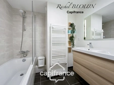 RENNES (35200), Appartement Duplex 8 pièces de 150 m2 en attique 