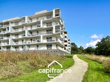 RENNES, à Vendre T3 de 61 m2 avec terrasse et vue exceptionnelle, parking sous-sol, cave
