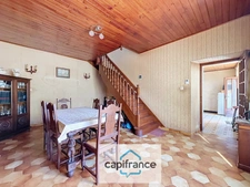 Maison à vendre 4 pièces LA CHAPELLE DU LOU DU LAC (35)
