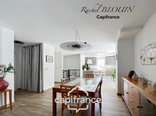 RENNES (35200), Appartement Duplex 8 pièces de 150 m2 en attique 
