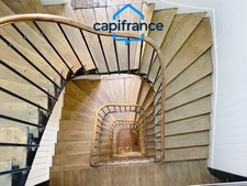 Apartment for sale, 4 rooms, RENNES (35), St Hélier, cellar, storage room, bicycle storage, balconies, underground parking