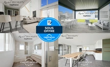 GEVEZE (35), Maison contemporaine 5 pièces 