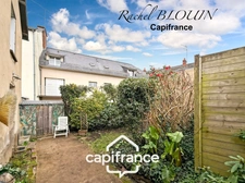 RENNES, Maison de charme Type 3 de 76 m2 - jardin de 112 m2 - parking privatif