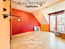 RENNES - La Bellangerais, Maison à vendre 7 pièces de 156 m² sur terrain de 323 m² 