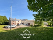 Maison à vendre 4 pièces LA CHAPELLE DU LOU DU LAC (35)