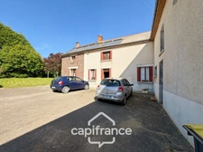 Maison à vendre 4 pièces LA CHAPELLE DU LOU DU LAC (35)