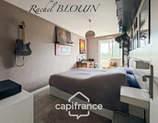 RENNES, Appartement à vendre 3 pièces de 65 m2 - 2 balcons