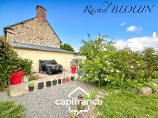 DOL-DE-BRETAGNE (35) Stone house with 3 rooms, 75 m2 with garage on a plot of 663 m2