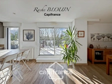 RENNES (35200), Appartement Duplex 8 pièces de 150 m2 en attique 
