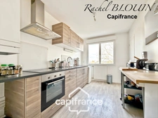 RENNES, Sud Gare, Appartement Type 3 de 62 m2 avec parking extérieur dans résidence sécurisée