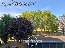 RENNES, Appartement type 5 pièces de 123 m2, 4 chambres, cellier, buanderie, cave et parking 