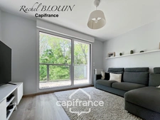 RENNES (35200), Appartement Duplex 8 pièces de 150 m2 en attique 