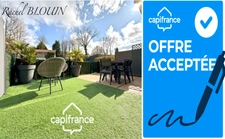 LA MEZIERE (35), Appartement Type 3 de 77 m2 avec terrasse - 2 parkings dont 1 en Sous-sol
