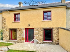 Maison à vendre 4 pièces MONTAUBAN-DE-BRETAGNE (35)