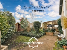 RENNES, Maison de charme Type 3 de 76 m2 - jardin de 112 m2 - parking privatif