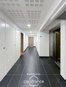 RENNES, à Vendre T3 de 61 m2 avec terrasse et vue exceptionnelle, parking sous-sol, cave