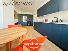 RENNES, Appartement bourgeois Type 5 de 118 m2 dans immeuble de caractère 