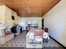 Maison à vendre 4 pièces LA CHAPELLE DU LOU DU LAC (35)