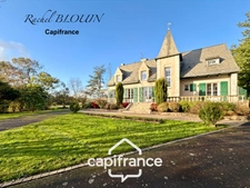 Maison de maître à vendre de 185 m2 - 7 pièces à GOVEN (35580)