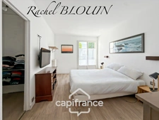 RENNES, Appartement type 5 pièces de 123 m2, 4 chambres, cellier, buanderie, cave et parking 
