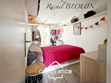 RENNES, Appartement à vendre 3 pièces de 65 m2 - 2 balcons