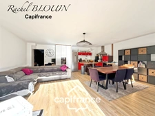 LA MEZIERE (35), 2-bedroom apartment of 77 m2 with terrace - 2 parking spaces, 1 of which is underground
