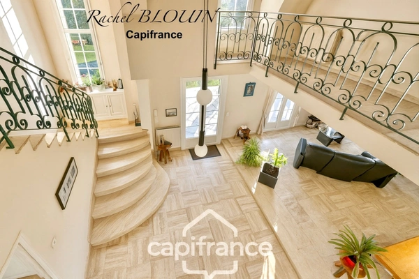 Maison de maître à vendre de 185 m2 - 7 pièces à GOVEN (35580)
