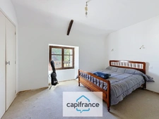 Maison à vendre 4 pièces LA CHAPELLE DU LOU DU LAC (35)