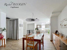 RENNES (35200), Appartement Duplex 8 pièces de 150 m2 en attique 