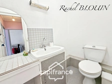 DOL-DE-BRETAGNE (35) Stone house with 3 rooms, 75 m2 with garage on a plot of 663 m2