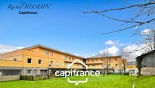 LA MEZIERE (35), 2-bedroom apartment of 77 m2 with terrace - 2 parking spaces, 1 of which is underground