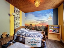 Maison à vendre 4 pièces LA CHAPELLE DU LOU DU LAC (35)