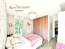 RENNES (35200), Appartement Duplex 8 pièces de 150 m2 en attique 