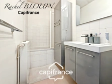 RENNES, Sud Gare, Appartement Type 3 de 62 m2 avec parking extérieur dans résidence sécurisée