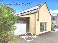 Maison à vendre 5 pièces DOL-DE-BRETAGNE (35), garage, atelier, jardin