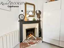 RENNES, Maison de charme Type 3 de 76 m2 - jardin de 112 m2 - parking privatif