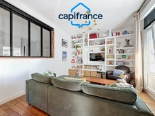 Apartment for sale, 4 rooms, RENNES (35), St Hélier, cellar, storage room, bicycle storage, balconies, underground parking