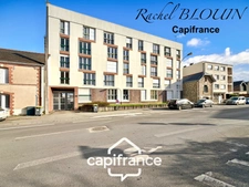 RENNES, Sud Gare, Appartement Type 3 de 62 m2 avec parking extérieur dans résidence sécurisée