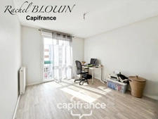 RENNES, Sud Gare, Appartement Type 3 de 62 m2 avec parking extérieur dans résidence sécurisée