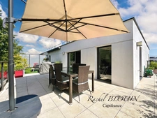 RENNES (35200), Appartement Duplex 8 pièces de 150 m2 en attique 