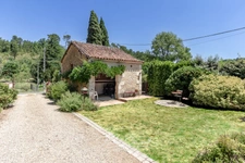 Maison en pierre de 130 m² avec piscine