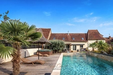 Maison de 185m² avec piscine