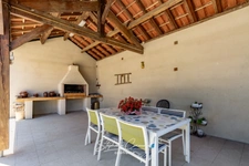 Maison de 115 m² avec grand terrain arboré