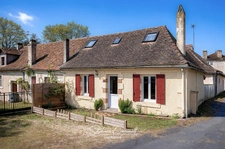 Charmante maison de village de 62 m²