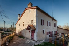 Maison en pierre de 280 m²