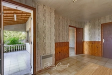 Maison de plain-pied de 83m² avec 2 chambres