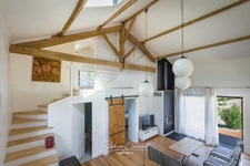 Maison de 96m² entièrement rénovée au calme