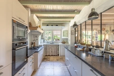 Maison en pierre de 130 m² avec piscine