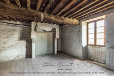 Maison en pierre de 280 m²