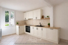 Charming village house of 62 m²